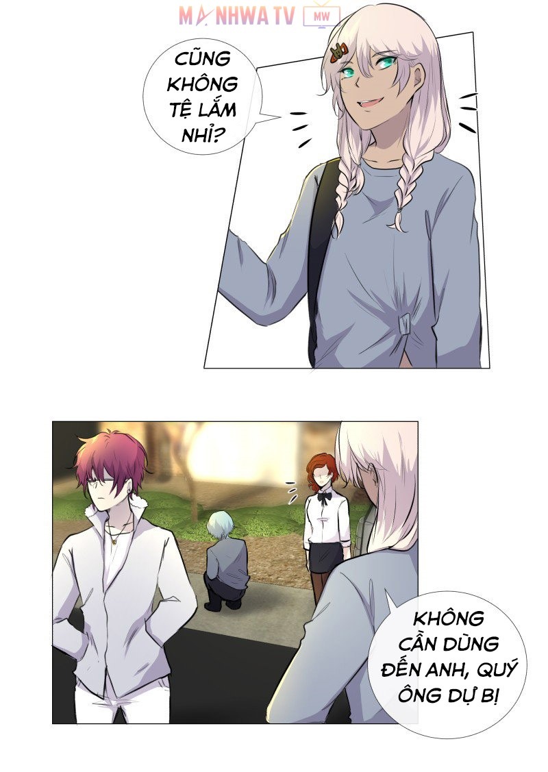 Đọc truyện Trọng sinh mạc thế - Chap 38